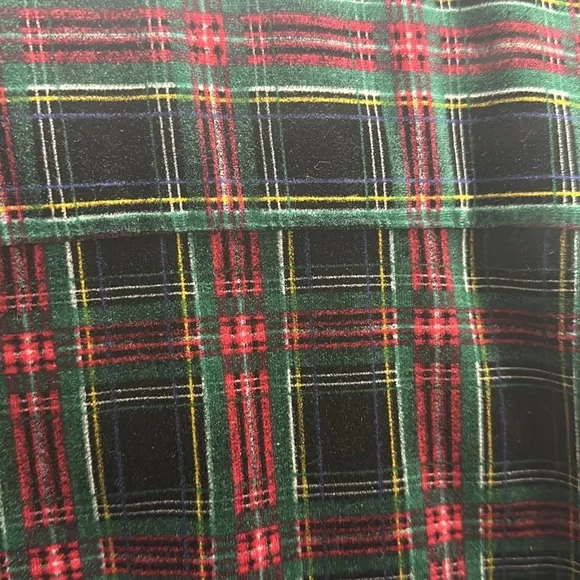 Cambridge dry goods 100% cotton made in hong kong dry clean only size medium - Picture 5 of 5